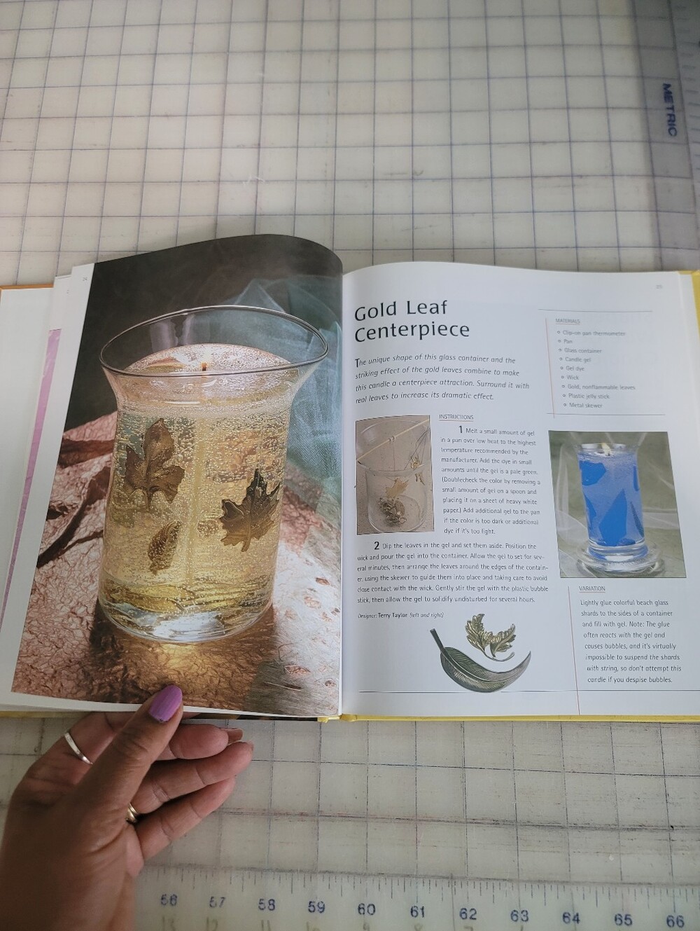 Two Candle Making Books - Picture 9 of 11